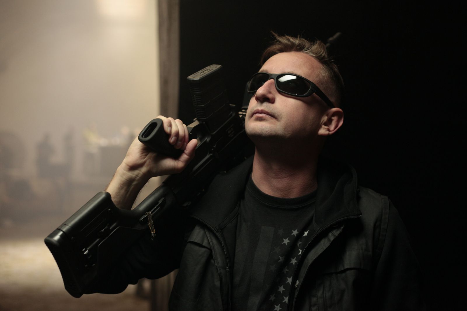 Успеть за 12 секунд: Сергей Жадан снялся в кино